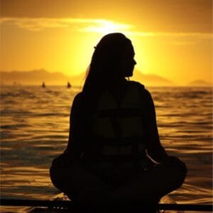 Stand Up Paddle ao Nascer do Sol em Copacabana
