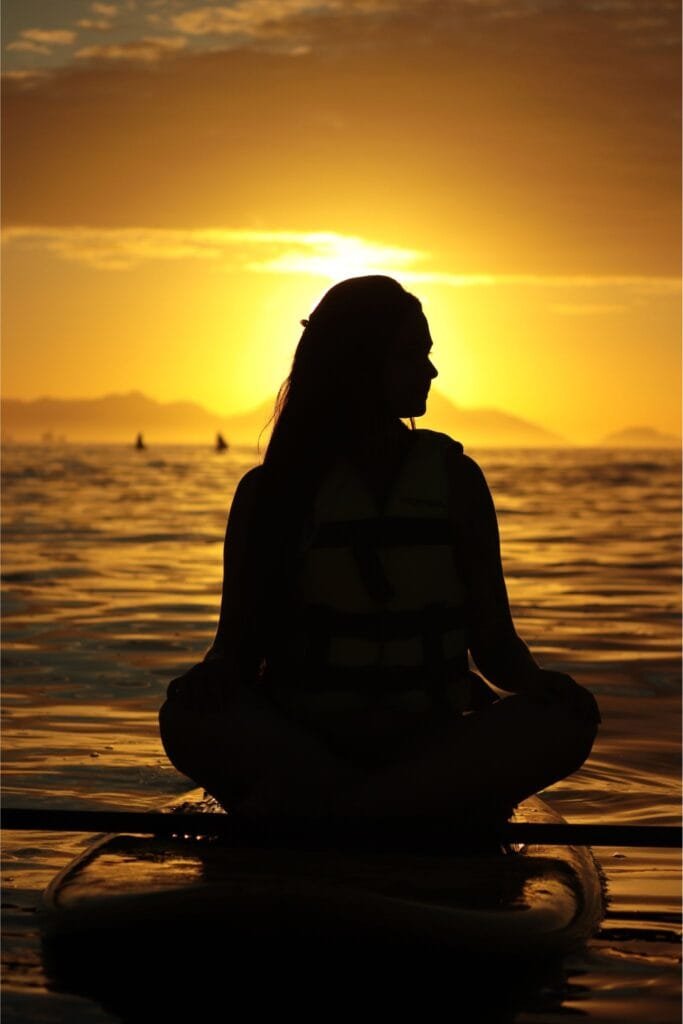 Stand Up Paddle ao Nascer do Sol em Copacabana